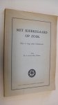 Wey Dr. A. van der   (O.Carm.) - MET KIERKEGAARD OP ZOEK