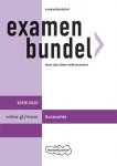 P.M. Leideritz - Examenbundel vmbo-gt/mavo Economie 2019/2020