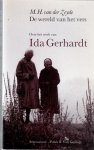 Zeyde, M. H. van der - De wereld van het vers, Over het werk van Ida Gerhardt.