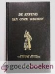 Comrie e.a., A. - De erfenis van onze vaderen, deel 1 --- Een zestal preken van bekende oudvaders, A. Comrie, A. Hellenbroek, B. Smytegelt, F. Costerus, J. van Lodenstein en Th. van der Groe