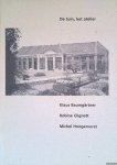 Willems, Gerrit - en anderen - De tuin, het atelier: Klaus Baumgärtner Robine Clignett Michel Hoogervorst: Tentoonstelling in de Oranjerie van de Hortus Botanicus te Leiden Willems, Gerrit - en anderen - De tuin, het atelier: Klaus Baumgärtner Robine Clignett Michel Hoogervorst: Tentoonstelling in de Oranjerie van de Hortus Botanicus te Leiden
