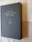 Trimp, C. - Tot een levendige troost Zijns volks / Enkele beschouwingen over de leer der Uitverkiezing Gods Trimp, C. - Tot een levendige troost Zijns volks / Enkele beschouwingen over de leer der Uitverkiezing Gods