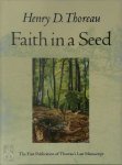 Henry D. Thoreau - Faith in a Seed