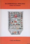 Riessen, Carin van - Bloemendaal 1940-1945: feiten en verhalen