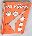 Ruyter Korver, J. de / red. - na vijven vrijetijdsblad voor ´t hele gezin 1966 plus verzamelband