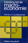 Muiswinkel, prof. dr. L.F. van - INLEIDING TOT DE MACRO-ECONOMIE