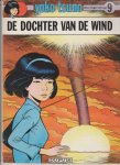 Leloup,Roger - Yoko Tsuno 9 de dochter van de wind