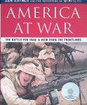 Rather, Dan & The Reporters of CBS News - America at War + DVD