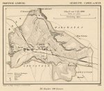  - Kuyperkaart    Gemeente Cadier en Keer