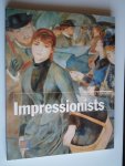 Morvan, Bérénice - Impressionists Morvan, Bérénice - Impressionists
