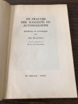 Mia Kloek-Piree - De practijk der suggestie en autosuggestie - inzichten en ervaringen