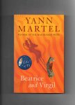 Martel Yann - Beatrice and Virgil