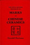 Davison, Gerald: - The Handbook of Marks on Chinese Ceramics. (New and revised edition)