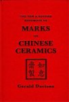 Davison, Gerald: - The Handbook of Marks on Chinese Ceramics. (New and revised edition)