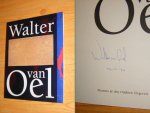 Frans Duister - Walter van Oel [gesigneerd]