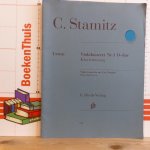 Gertsch, Norbert - Weibezahn, Annemarie - Stamitz, Carl - Stamitz - urtext violakonzert nr. 1 D-dur - klavierauszug