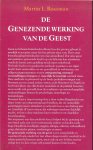 Rossman, Martin L. Vertaling Rechel Buitenrust  en Sjef Nix  Omslagillustraties - De genezende werking van de geest .. Een praktische methode om de positieve, genezende kracht van de geest in te zetten om de gezondheid te verbeteren. Een zelfgenezingsprogramma waarin ontspanning,