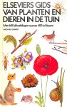 Chinery, Michael - Elseviersgids van planten en dieren in de tuin