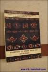 MARANGHIDIS, George; - EXHIBITION OF GREEK FOLK ART CATALOGUE,