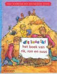 Dragt, Annemarie - Dit lees ik! - Het boek van Rik, Ron en Suus - (Avi 1) - Tekeningen Monique Beijer