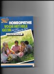 Verheyen, Marcel - Homeopathie voor het hele gezin / druk 3