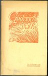 Pijlman , Jan E . en teekeningen van Klaas Pijlman - Gedorscht Volk