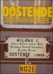 Marc (Red.) Hutsebaut - Oostende Kruispunt van Europa. Een koninklijke stad.