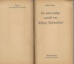 Robert Payne Vertaald door M. Mok - De drievoudige wereld van Albert Schweitzer