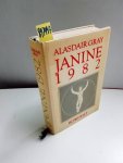 Gray, Alasdair: - Janine 1982