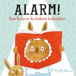 Emily Mackenzie - Alarm! Koen Konijn en de stiekeme boekenbijter