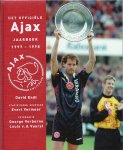 DAVID ENDT - Ajax Jaarboek 1997-1998