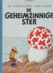 Hergé - Kuifje en de geheimzinnige ster