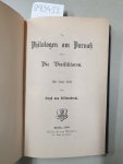 Wildenbruch, Ernst von: - Die Philologen am Parnass oder : Die Vivisektoren.  Ein Satyr-Spiel.