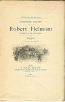 Daudet, Alphonse - Robert Helmont, journal d'un solitaire