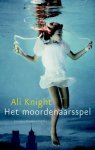 Ali Knight 70213 - Het moordenaarsspel
