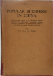 Shao Chang Lee - Popular Buddhism in China
