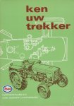 Sytveld, H.A.M. van; Dalen, R.H. van - Ken uw Diesel + Ken uw trekker (Hitman en van Dalen)