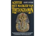 Barry Wynne - Achter het masker van Toetanchamon Barry Wynne - Achter het masker van Toetanchamon