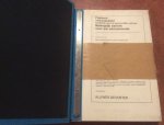 Franke, B.H.V.A. (Eindredactie) - Praktisch verkoopbeleid, Handboek voor de persoonlijke verkoop, deel 1, 2 en 3