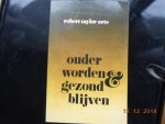 Robert Taylor  arts - Ouder worden & Gezond blijven
