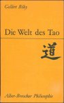 Béky, Gellért - Die Welt des Tao