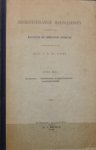 Vooys, C.G.N. de. - Middelnederlandse Marialegenden vanwege de maatschappij der Nederlandsche letterkunde
