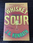 Konrath, J. A. - Whiskey Sour / A Jack Daniels Mystery