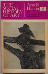 Hauser, Arnold - The Social History of Art ONE From Prehistoric Times to the Middle Ages