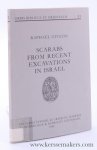 Giveon, Raphael. - Scarabs from Recent Excavations in Israel. Edited by David Warburton and Christoph Uehlinger.