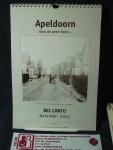 N.A. - Belcanto Apeldoorn door de jaren heen, Bel Canto kalender 2003
