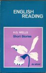 H.G. Wells - Short Stories - adapted and annotated by Th. Vindevogel