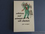 Verstappen, Jack. - Volksleven rond antwerpse café-chantants.