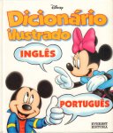 Disney, Walt - Dicionario Ilustrado Ingles - Portugues, 111 pag. hardcover, gave staat