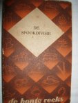 Tschimpke, Alfred - De spookdivisie. Rommel's pantserwagens breken door